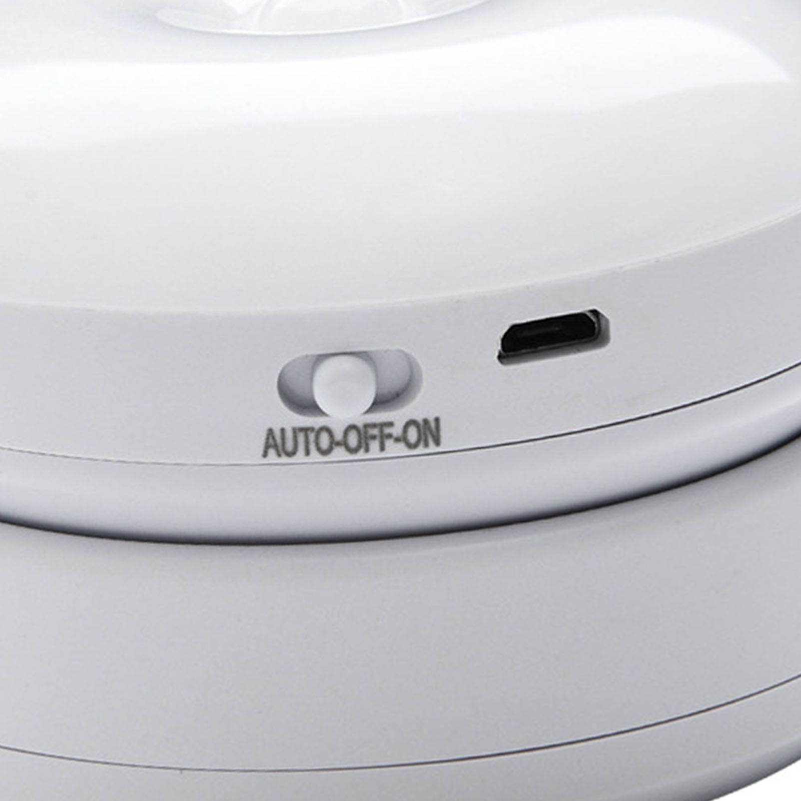 Motion Sensor Night Light 360 Degree Rotation LED Rechargeable Motion view 9