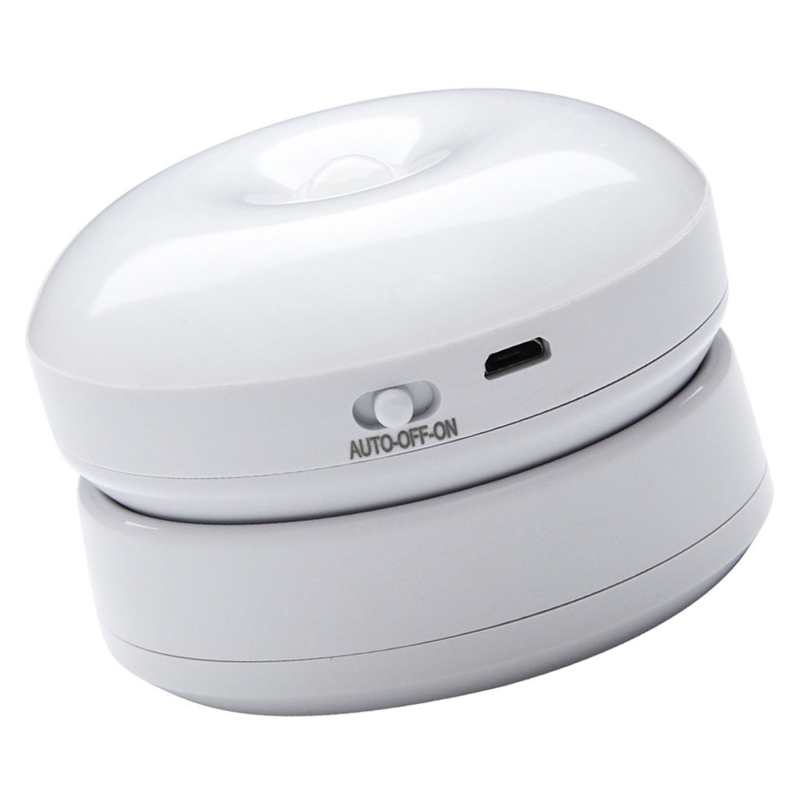 Motion Sensor Night Light 360 Degree Rotation LED Rechargeable Motion view 11