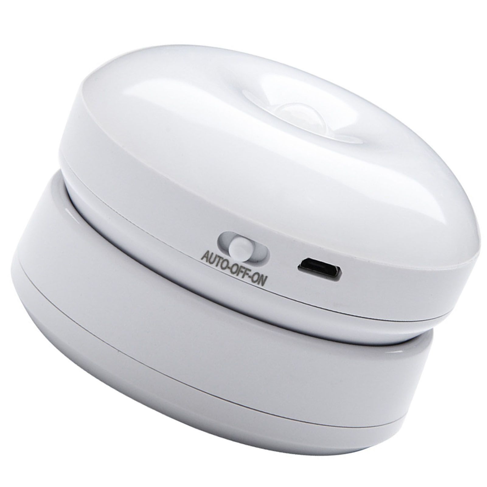 Motion Sensor Night Light 360 Degree Rotation LED Rechargeable Motion view 12