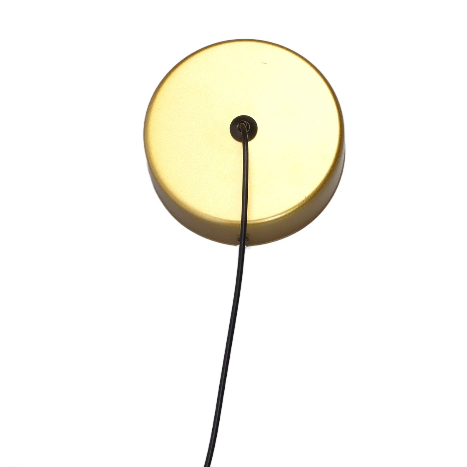 Spiral LED Pendant Light Gold Color High Brightness Eyes Protection LED view 13