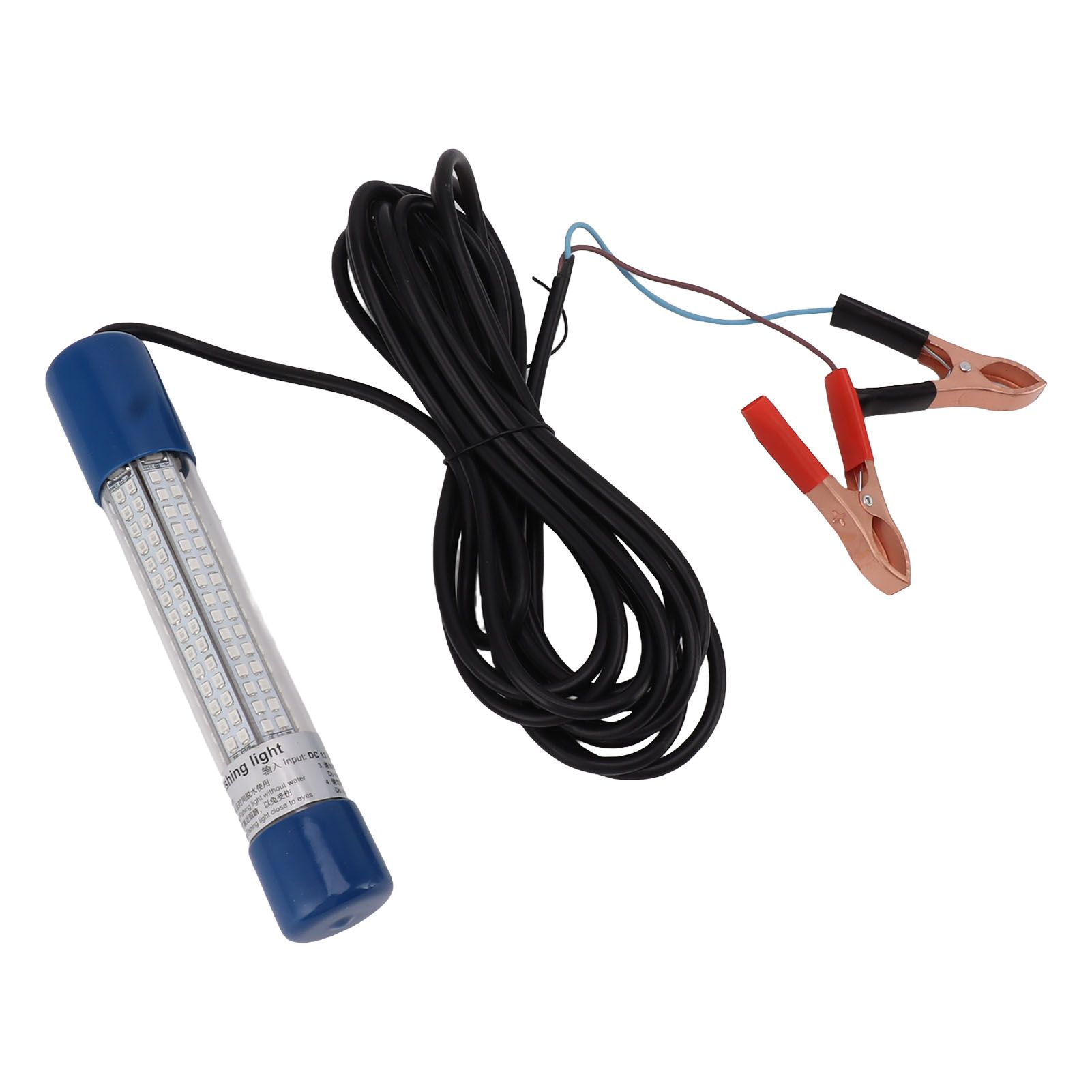 LED Green Fishing Light Underwater Night Fishing Light IP68 Waterproof Fishing view 5