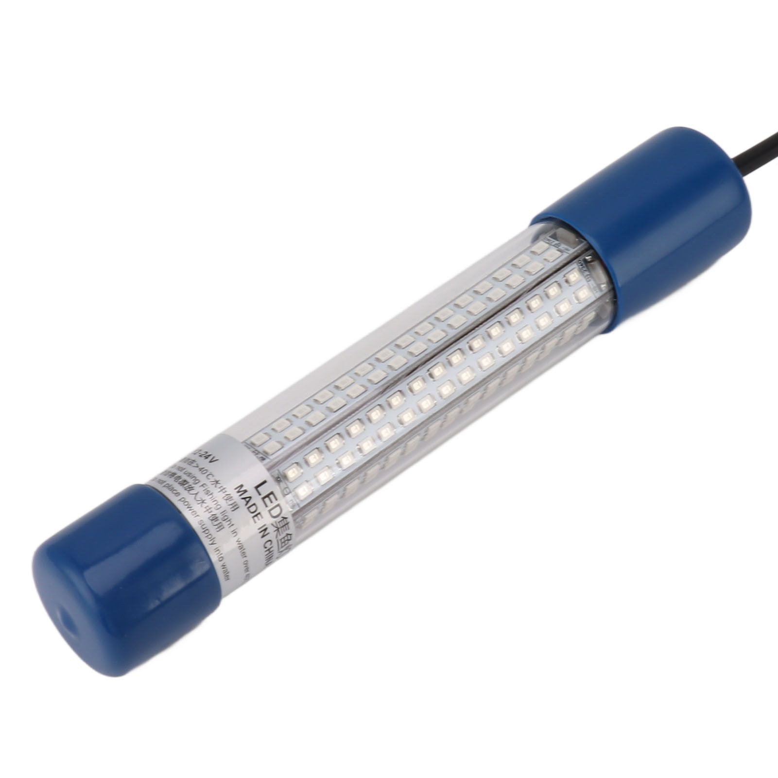LED Green Fishing Light Underwater Night Fishing Light IP68 Waterproof Fishing view 10