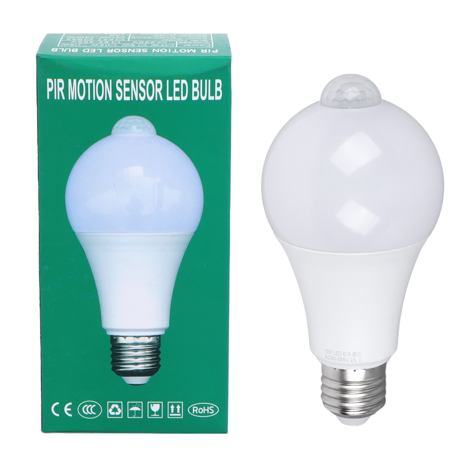 LED Sensor Light Bulbs Professional High Brightness Energy Saving LED Light