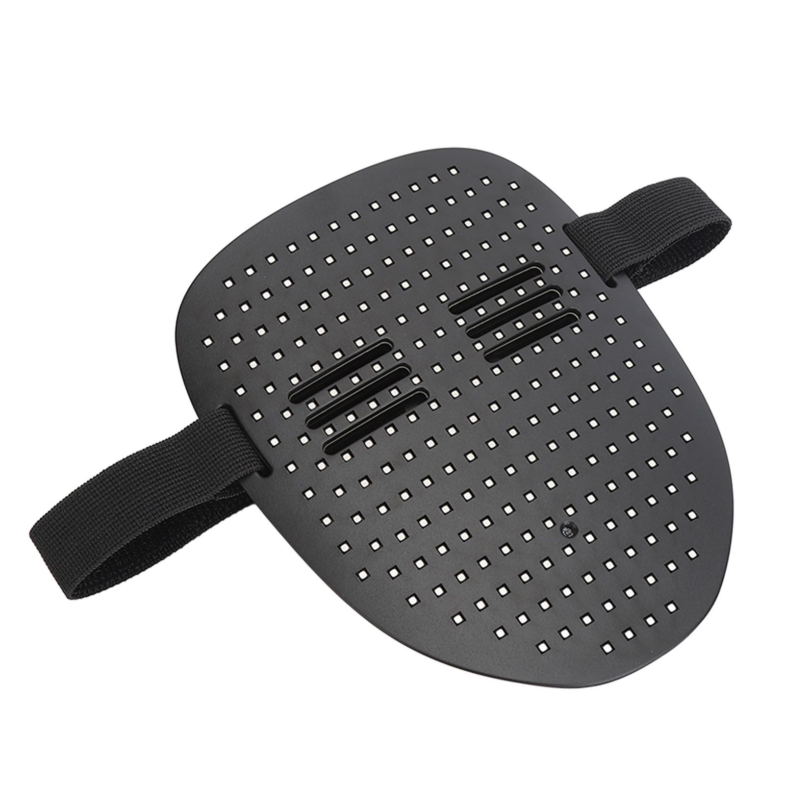 LED Party Face Cover Gesture Sensing Adjustable Light Up Transforming Face view 2