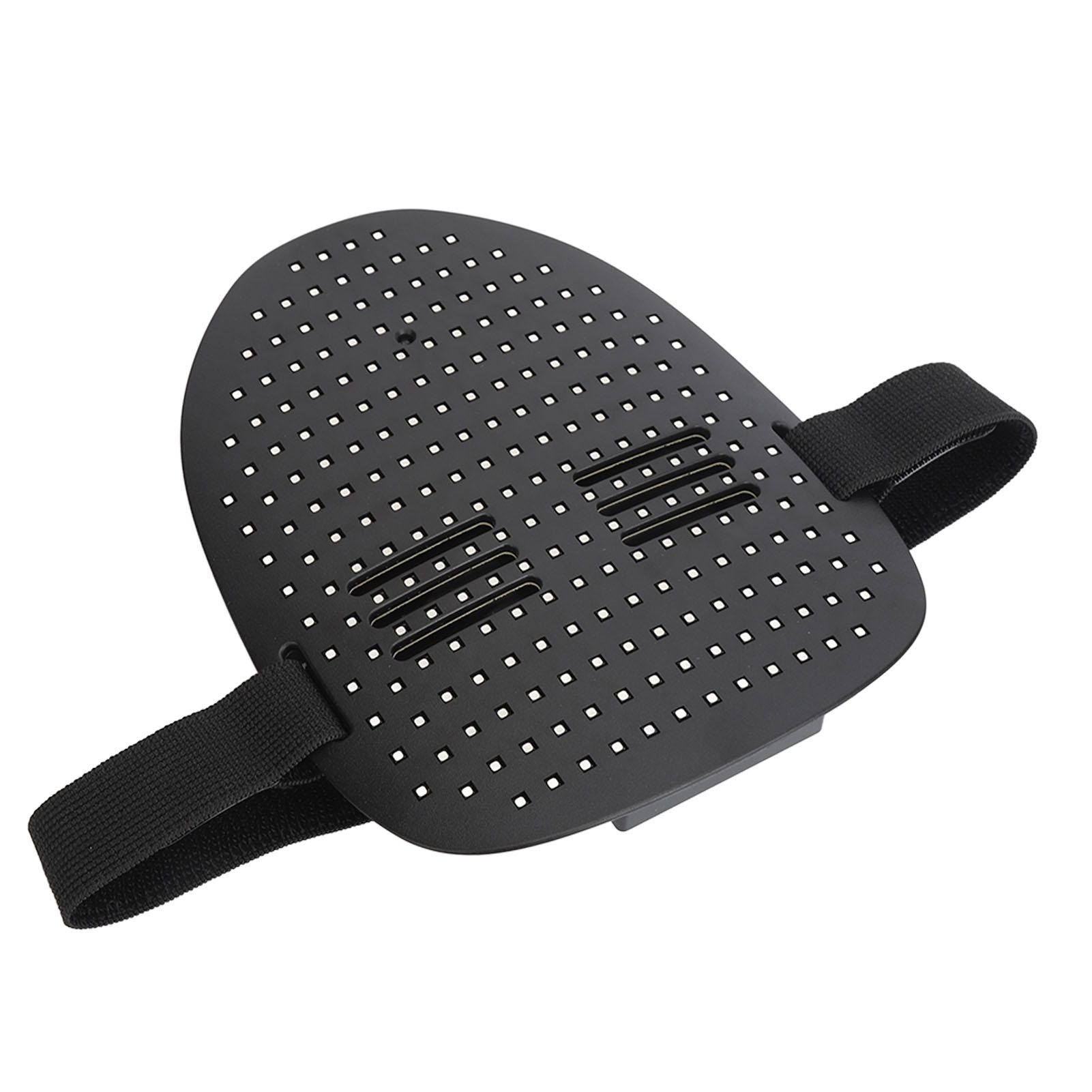 LED Party Face Cover Gesture Sensing Adjustable Light Up Transforming Face view 5