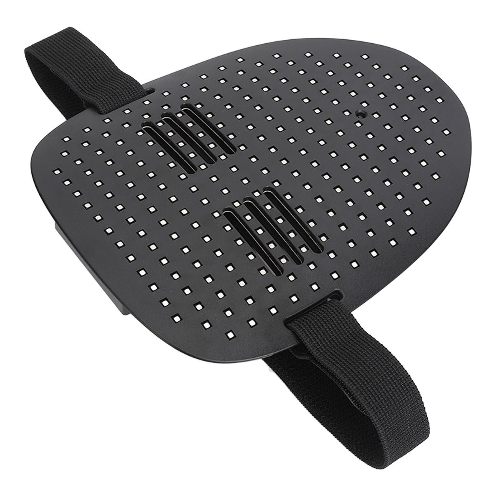 LED Party Face Cover Gesture Sensing Adjustable Light Up Transforming Face view 6