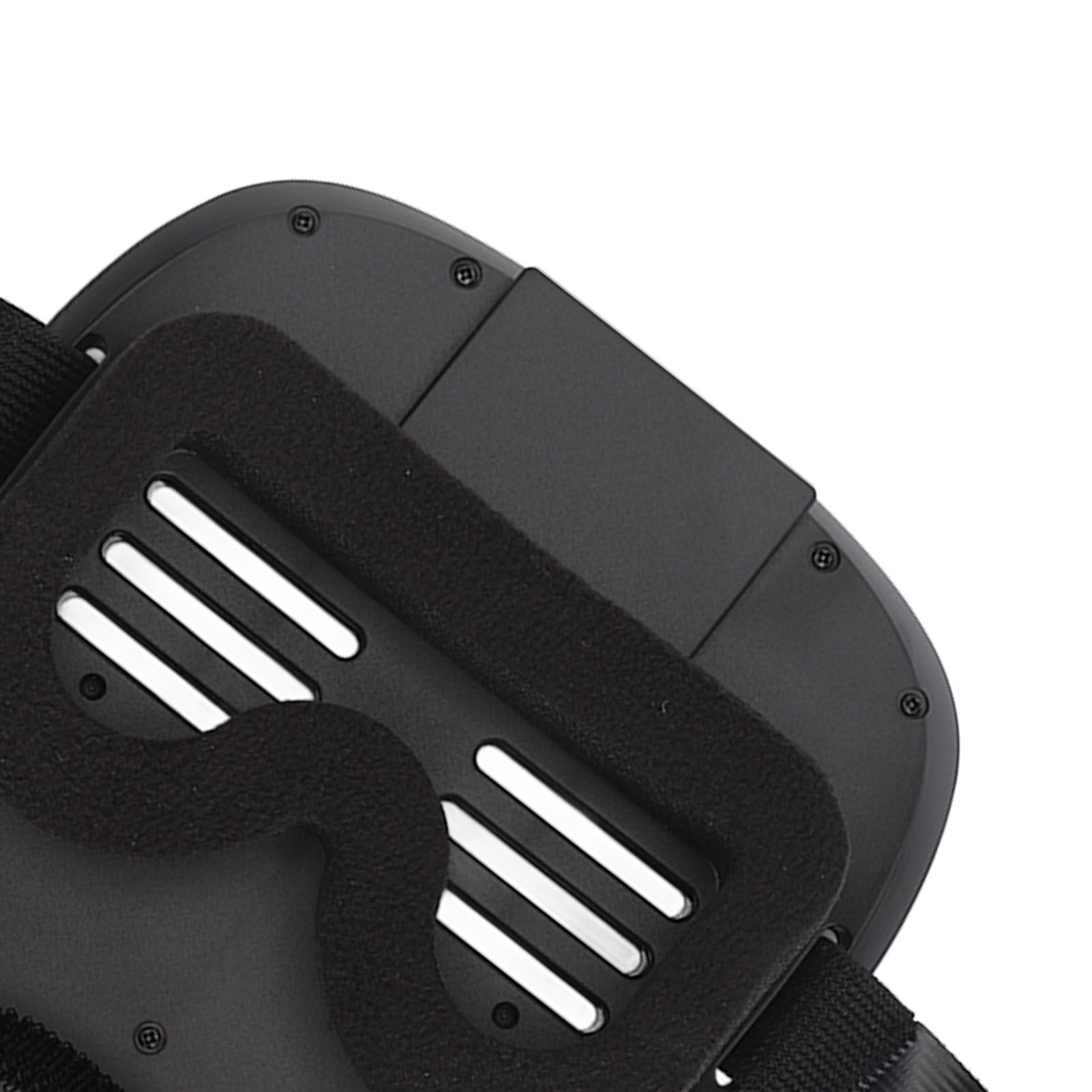 LED Party Face Cover Gesture Sensing Adjustable Light Up Transforming Face view 13