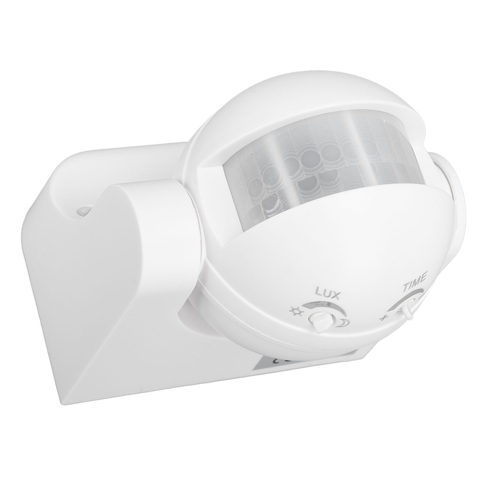 Wall Mounted Motion Sensor Automatic Dusk to Dawn Spherical PIR Sensor Outdoor view 3