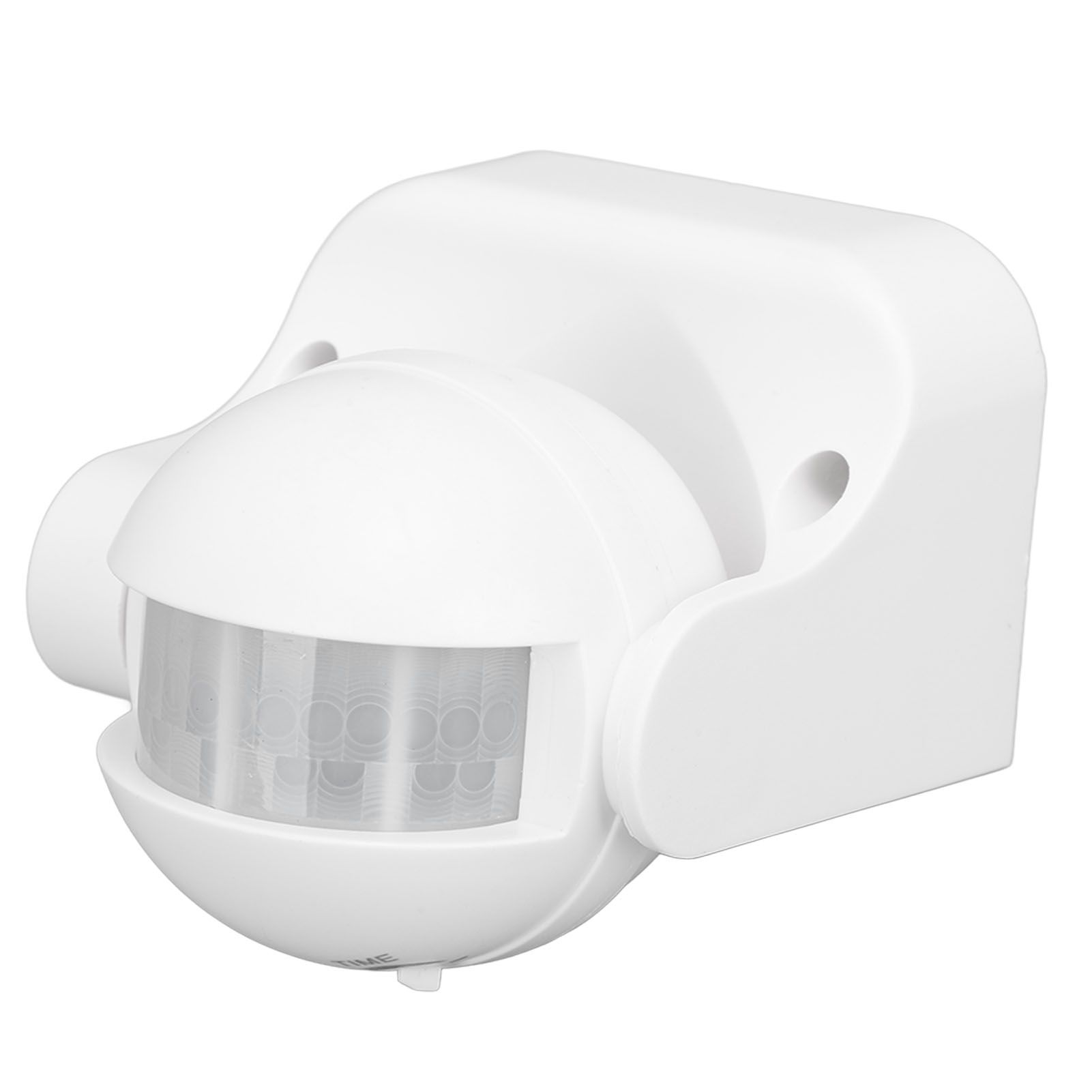 Wall Mounted Motion Sensor Automatic Dusk to Dawn Spherical PIR Sensor Outdoor view 4
