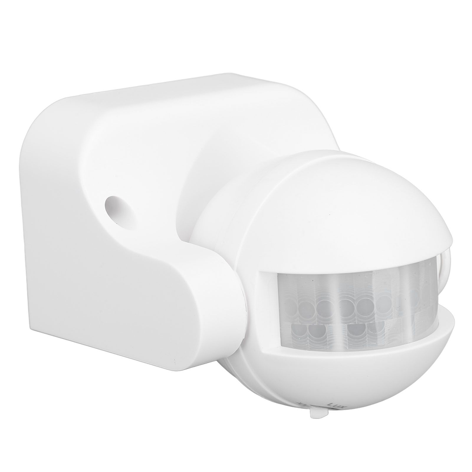 Wall Mounted Motion Sensor Automatic Dusk to Dawn Spherical PIR Sensor Outdoor view 5
