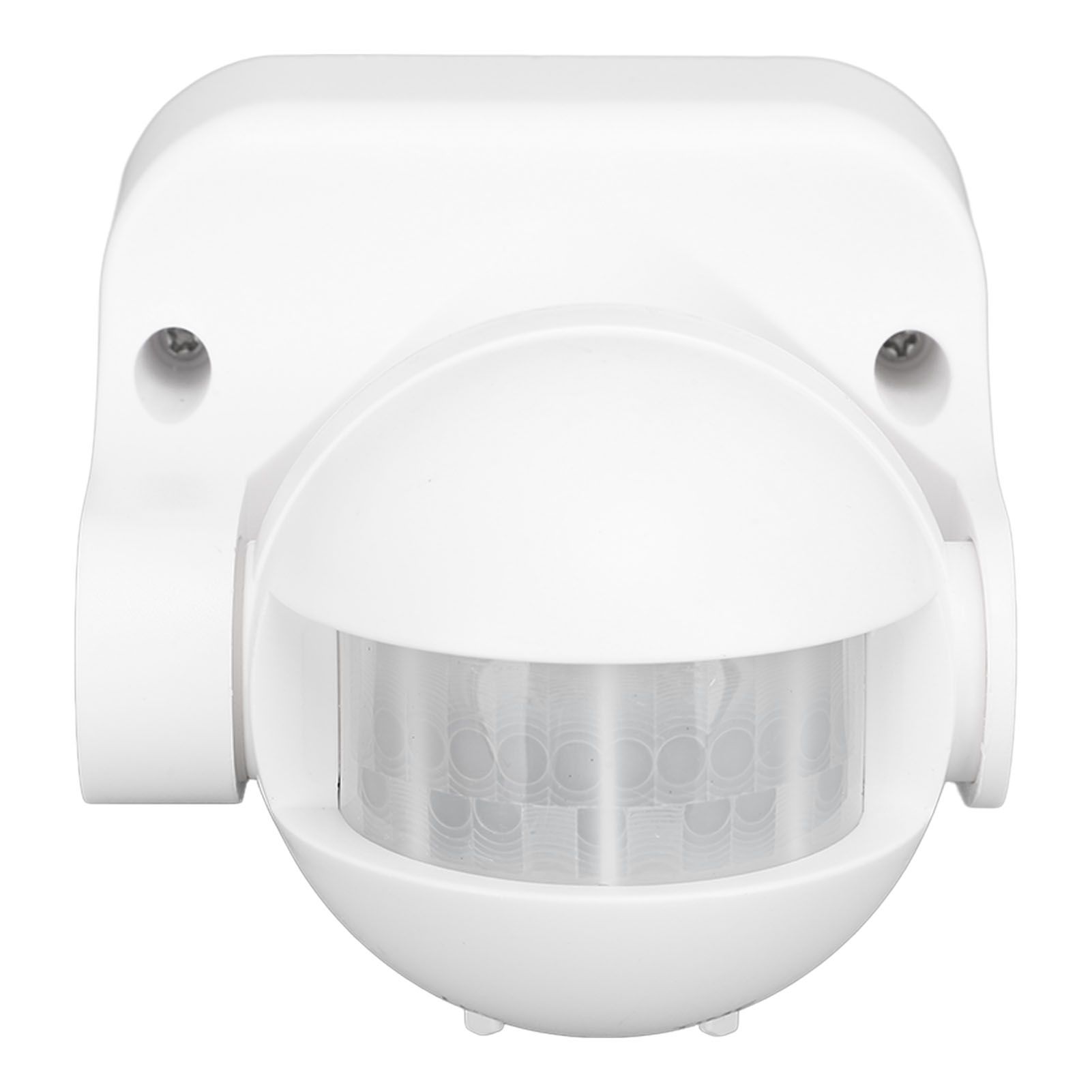 Wall Mounted Motion Sensor Automatic Dusk to Dawn Spherical PIR Sensor Outdoor view 6