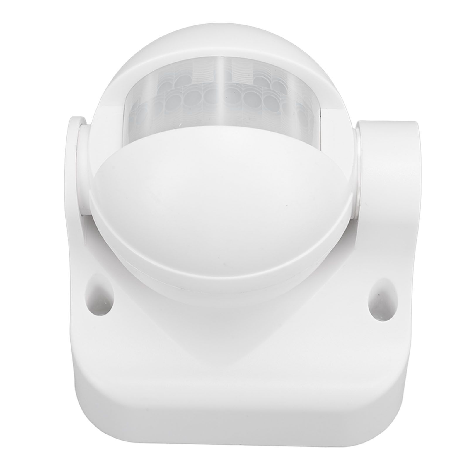 Wall Mounted Motion Sensor Automatic Dusk to Dawn Spherical PIR Sensor Outdoor view 7