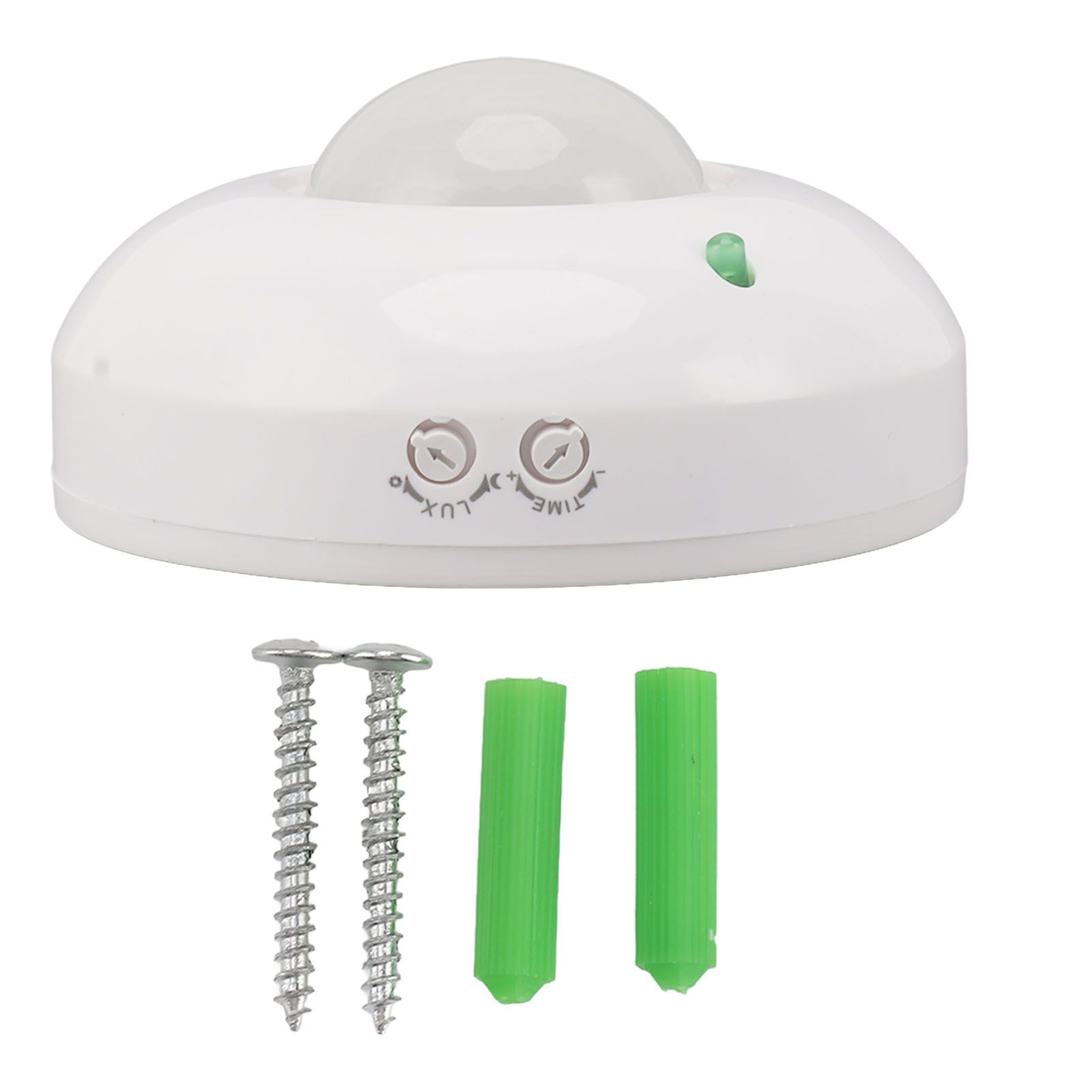 Motion Movement Detector Switch PIR Sensor 10A 220V‑240V Radar Sensor Motion