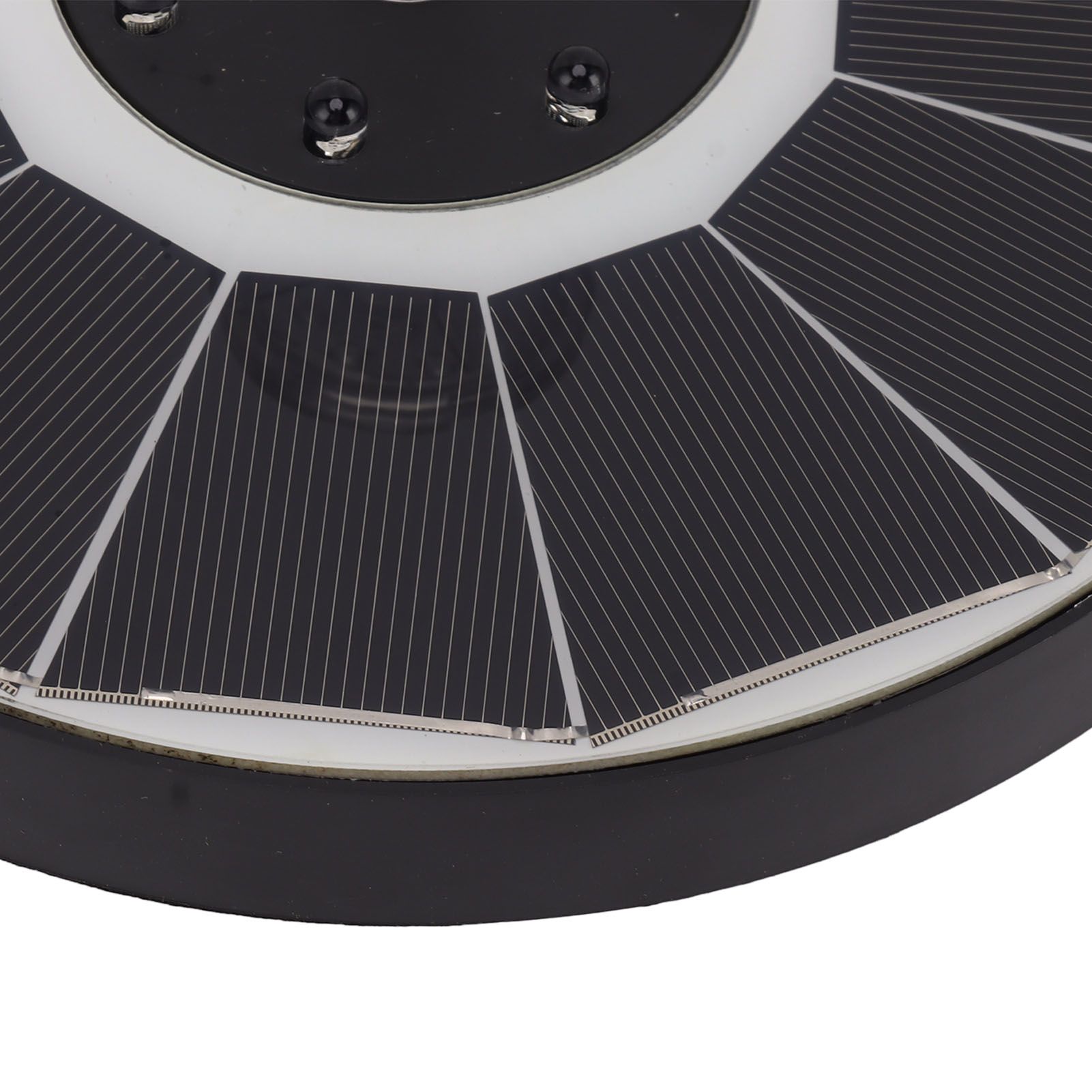 Solar Fountain Light with 8 Nozzles 3.5W 900mAh Colorful Powerful Solar Bird view 14