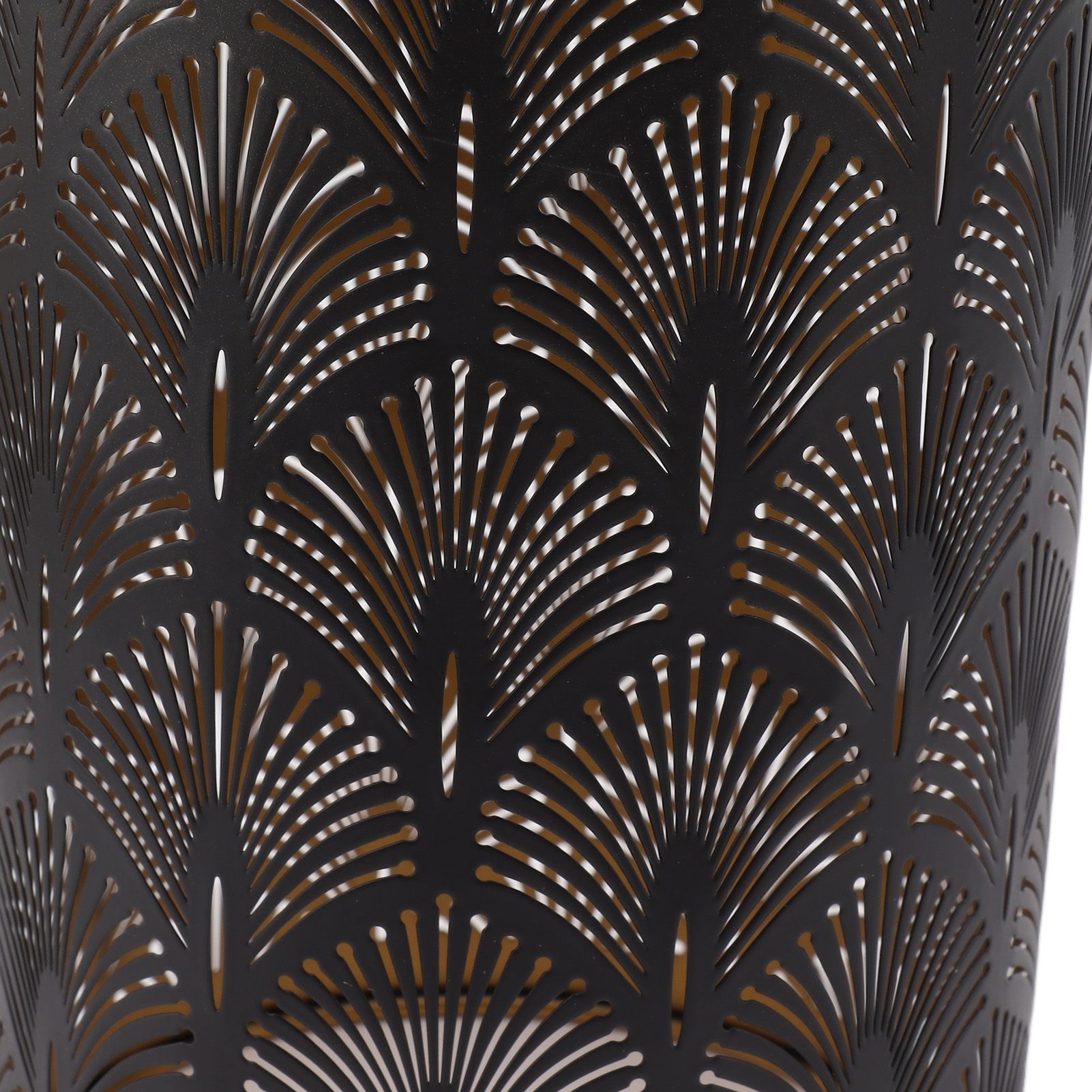 Modern Lampshade Metal Cylindrical Hollow Out E27 E26 Lamp Shade for Bedroom view 15