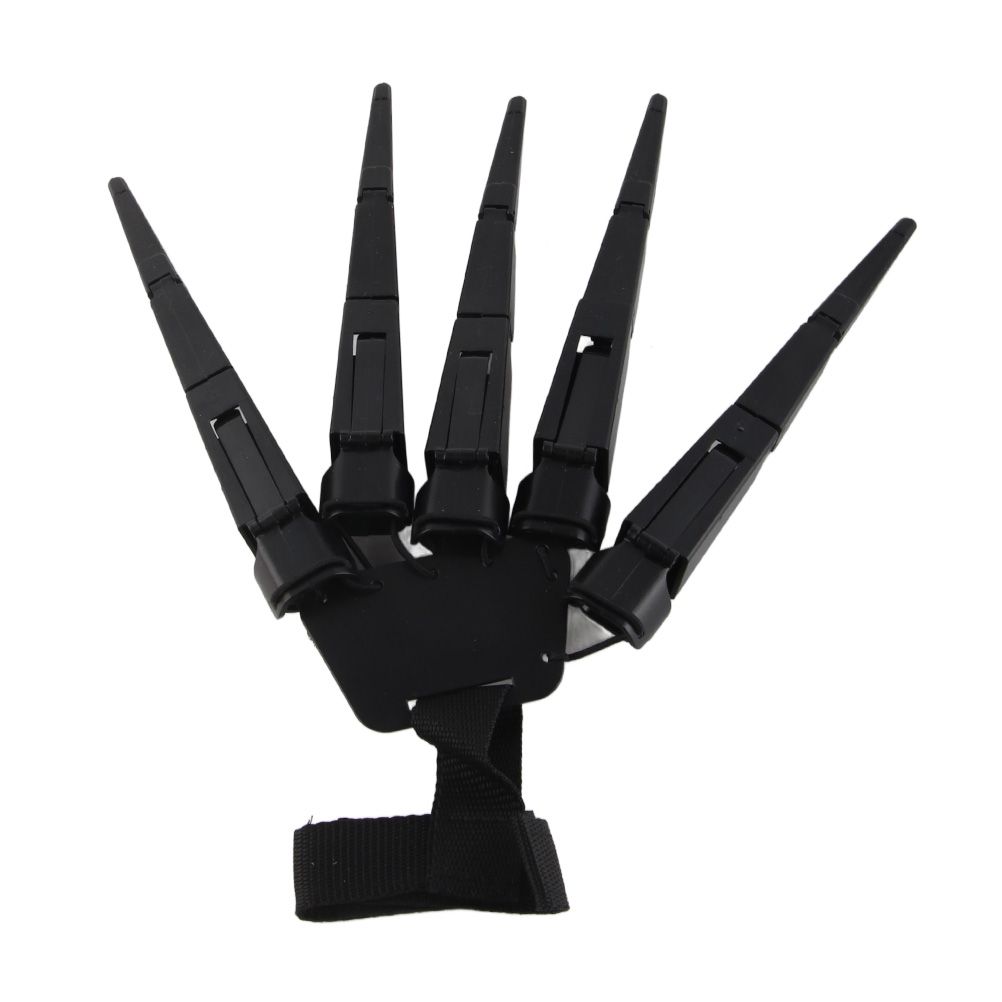 Halloween Jointed Fingers Halloween Cosplay Props Horror Joint Claw Toy for