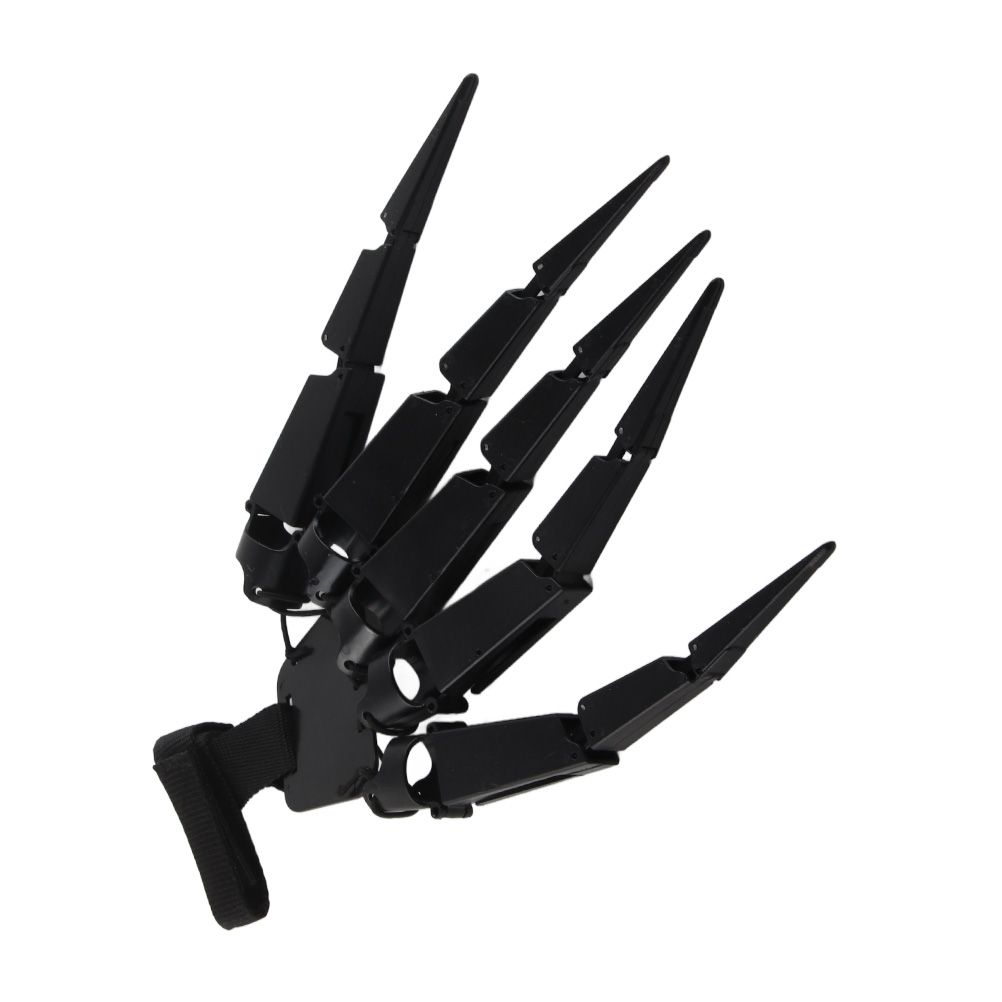 Halloween Jointed Fingers Halloween Cosplay Props Horror Joint Claw Toy for view 11