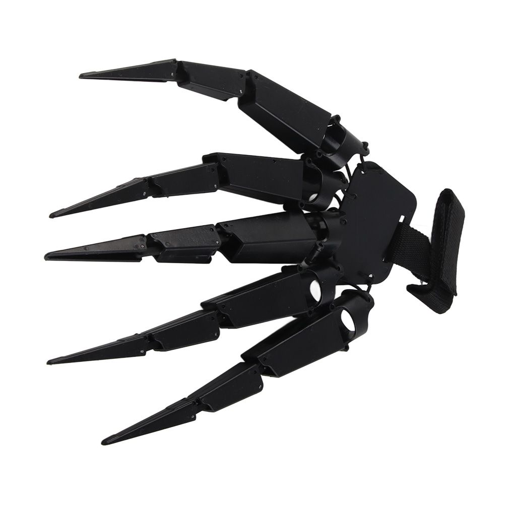 Halloween Jointed Fingers Halloween Cosplay Props Horror Joint Claw Toy for view 13