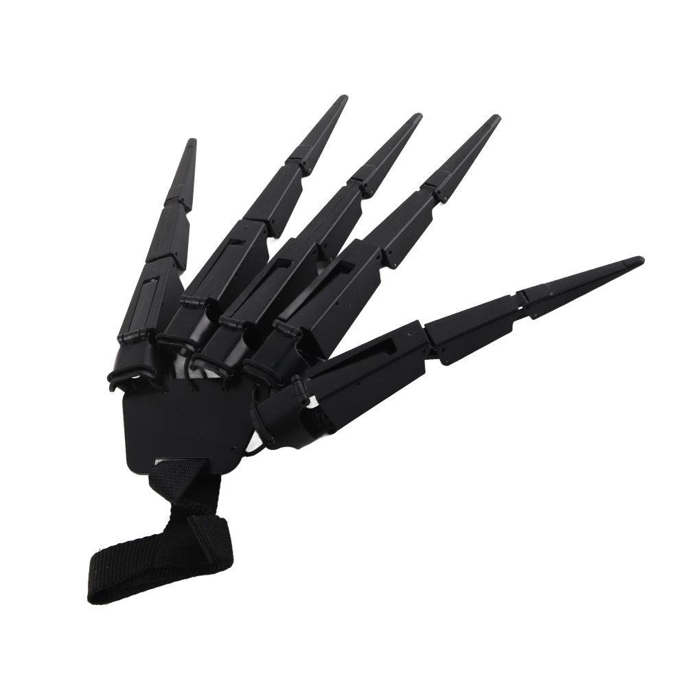 Halloween Jointed Fingers Halloween Cosplay Props Horror Joint Claw Toy for view 14