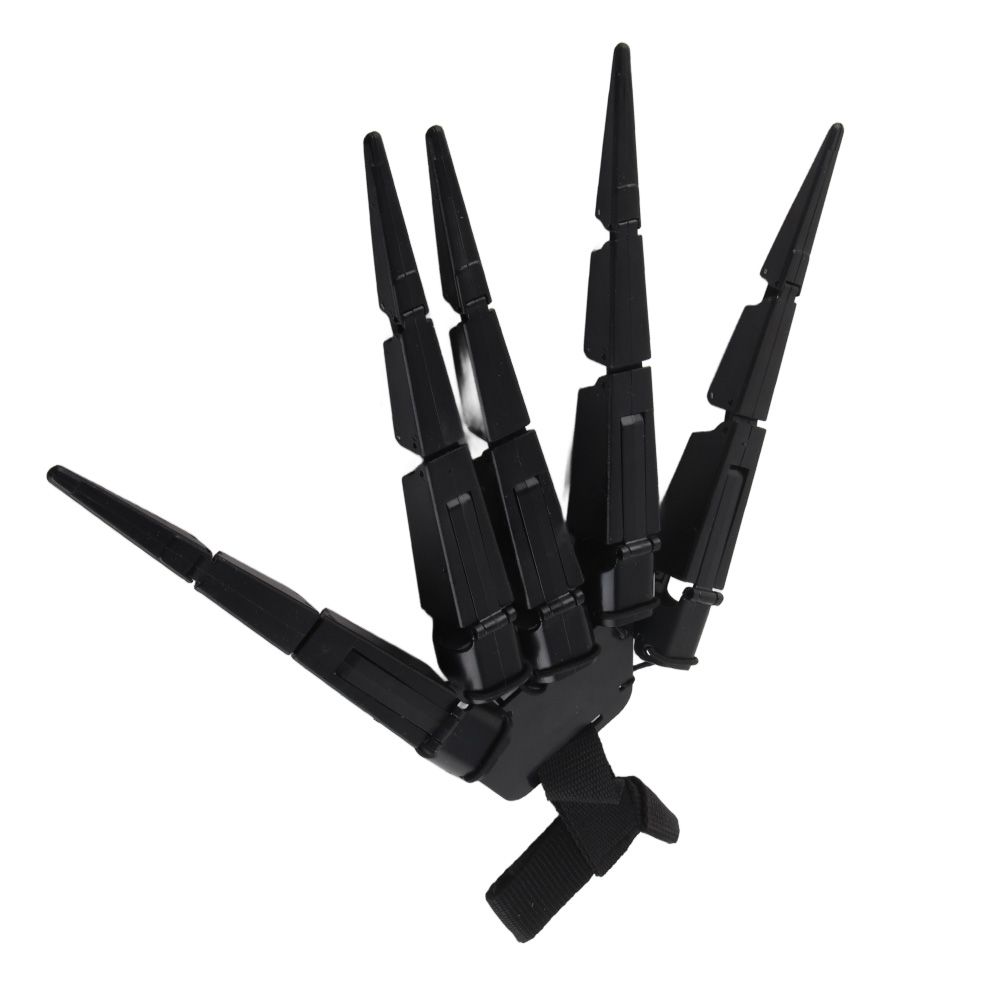 Halloween Jointed Fingers Halloween Cosplay Props Horror Joint Claw Toy for view 15