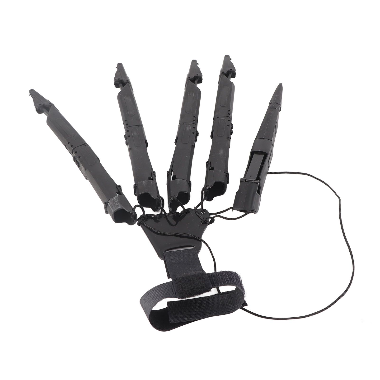 Halloween Jointed Fingers Halloween Cosplay Props Horror Joint Claw Toy for view 2