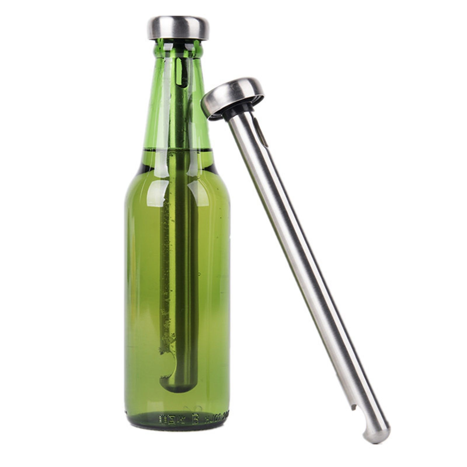 Stainless Steel Cooling Stick Beer Cooling Stick Freezer Quick Freeze Stick view 6