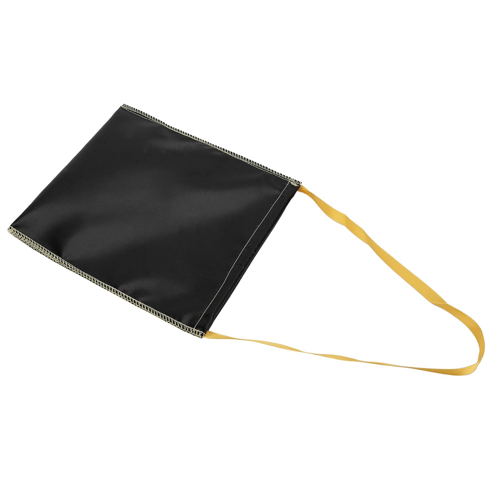 Firewood Bag Waterproof OilProof Material Storage Bag for Outdoor Camping Or view 4