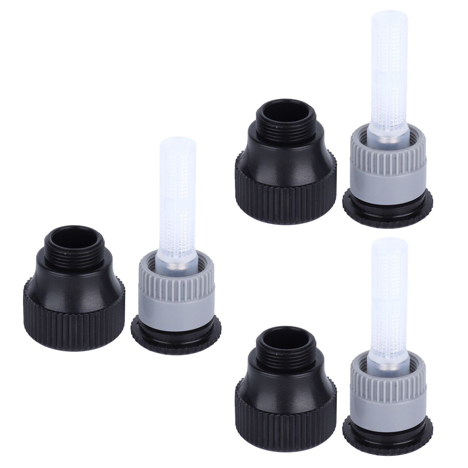 3pcs 360° Rotating Buried Spray Nozzle G1/2 Female Thread Adjustable Watering view 10
