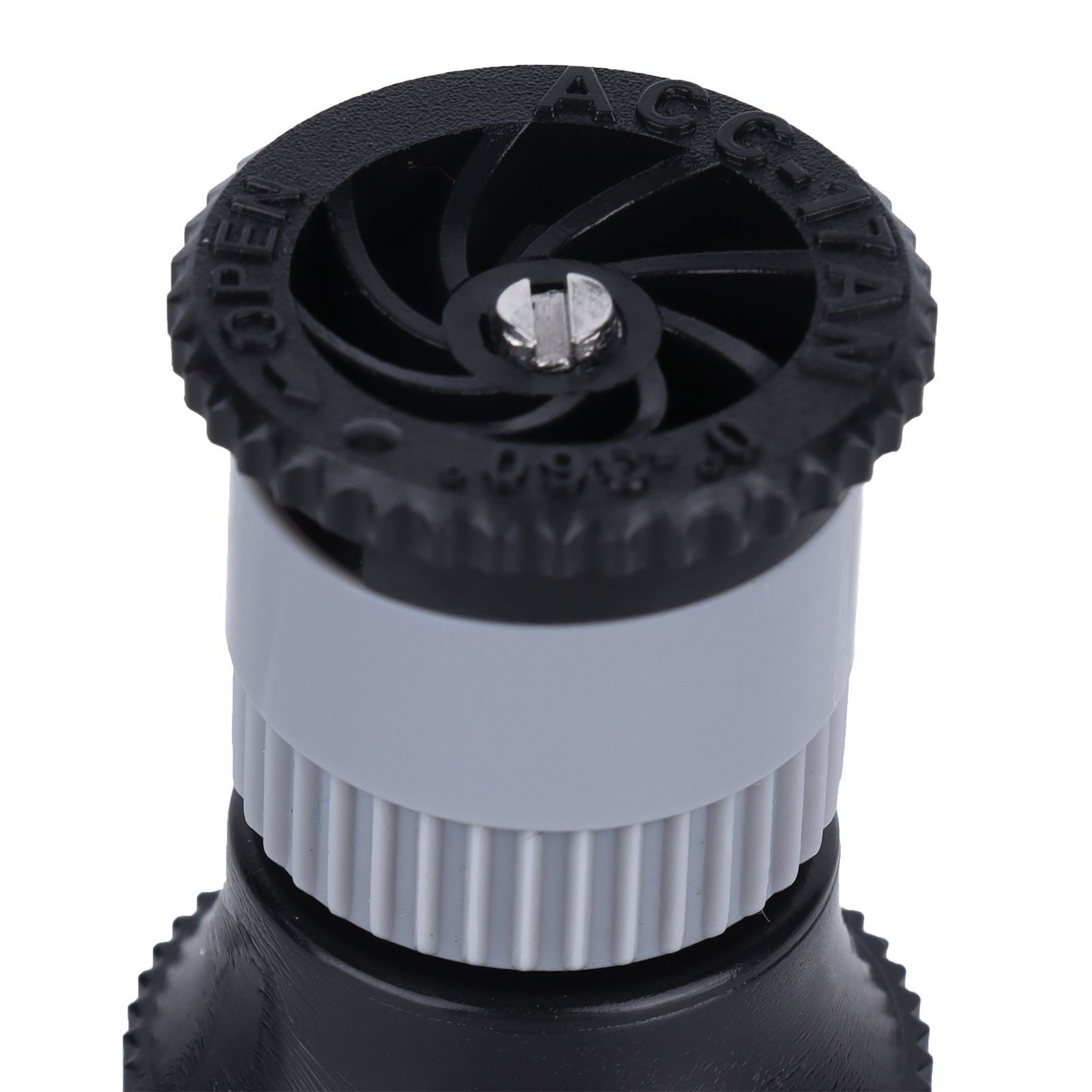 3pcs 360° Rotating Buried Spray Nozzle G1/2 Female Thread Adjustable Watering view 13