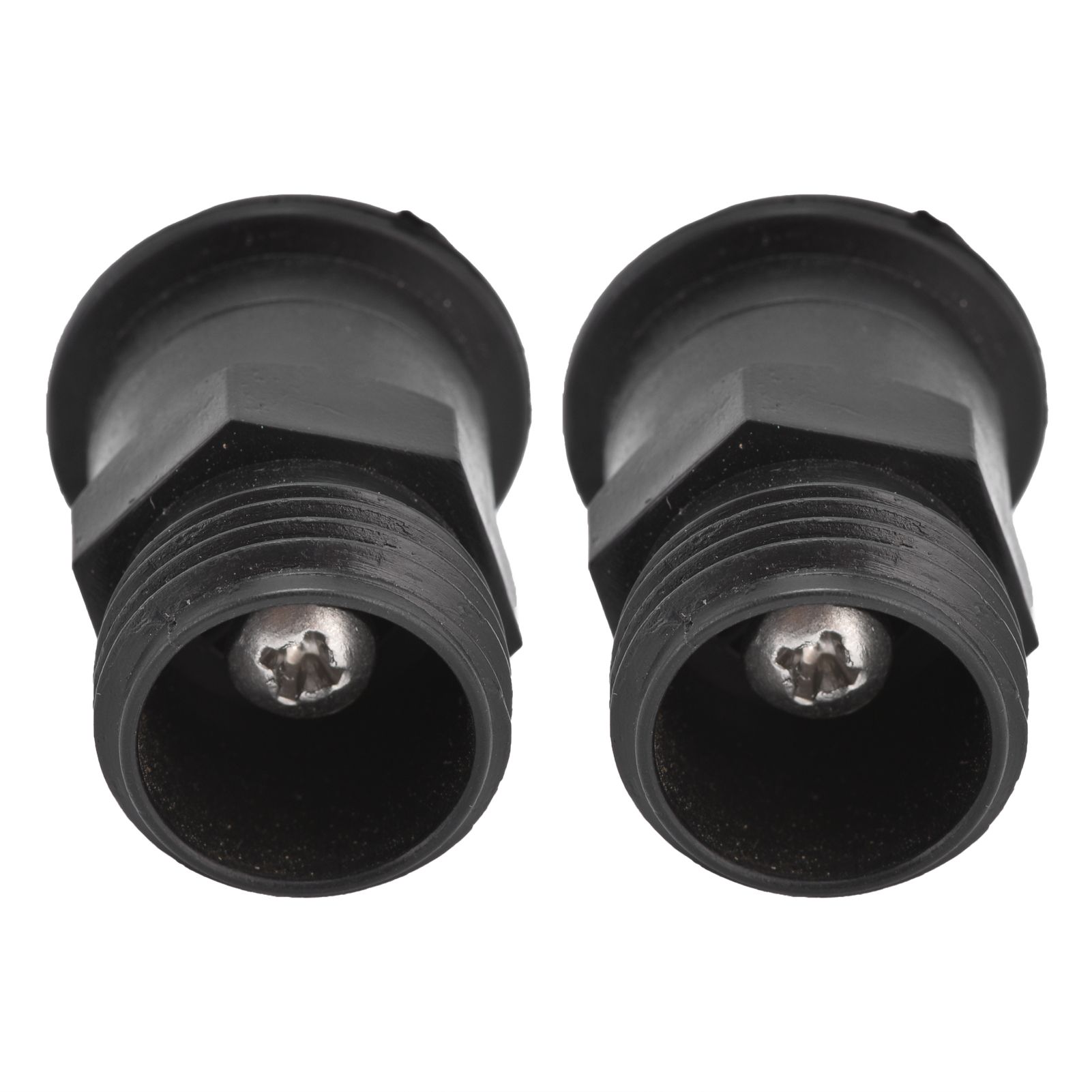 2Pcs Sprinkler Nozzle G1/2 External Thread Plastic Sprinkler Irrigation Garden view 9