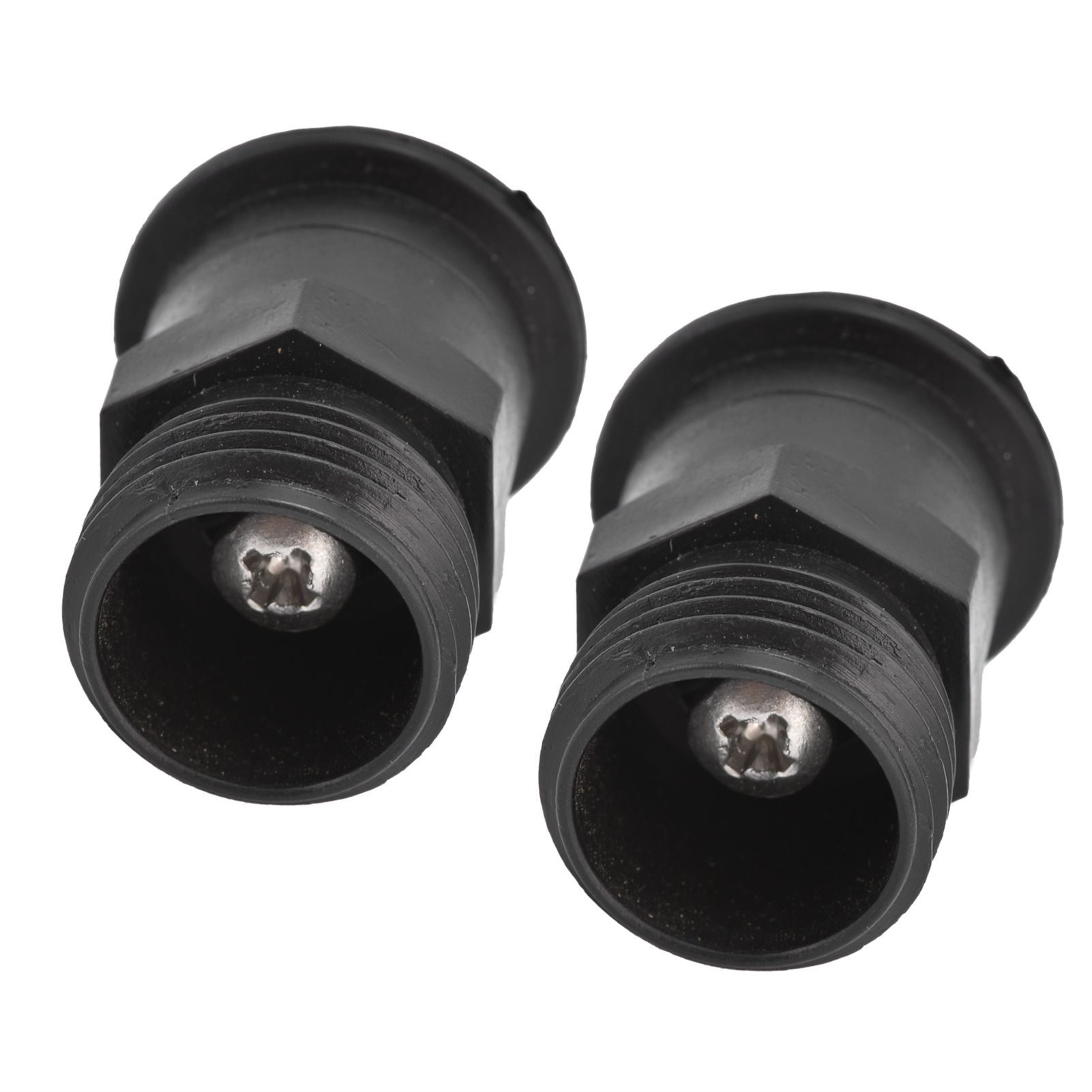2Pcs Sprinkler Nozzle G1/2 External Thread Plastic Sprinkler Irrigation Garden view 10