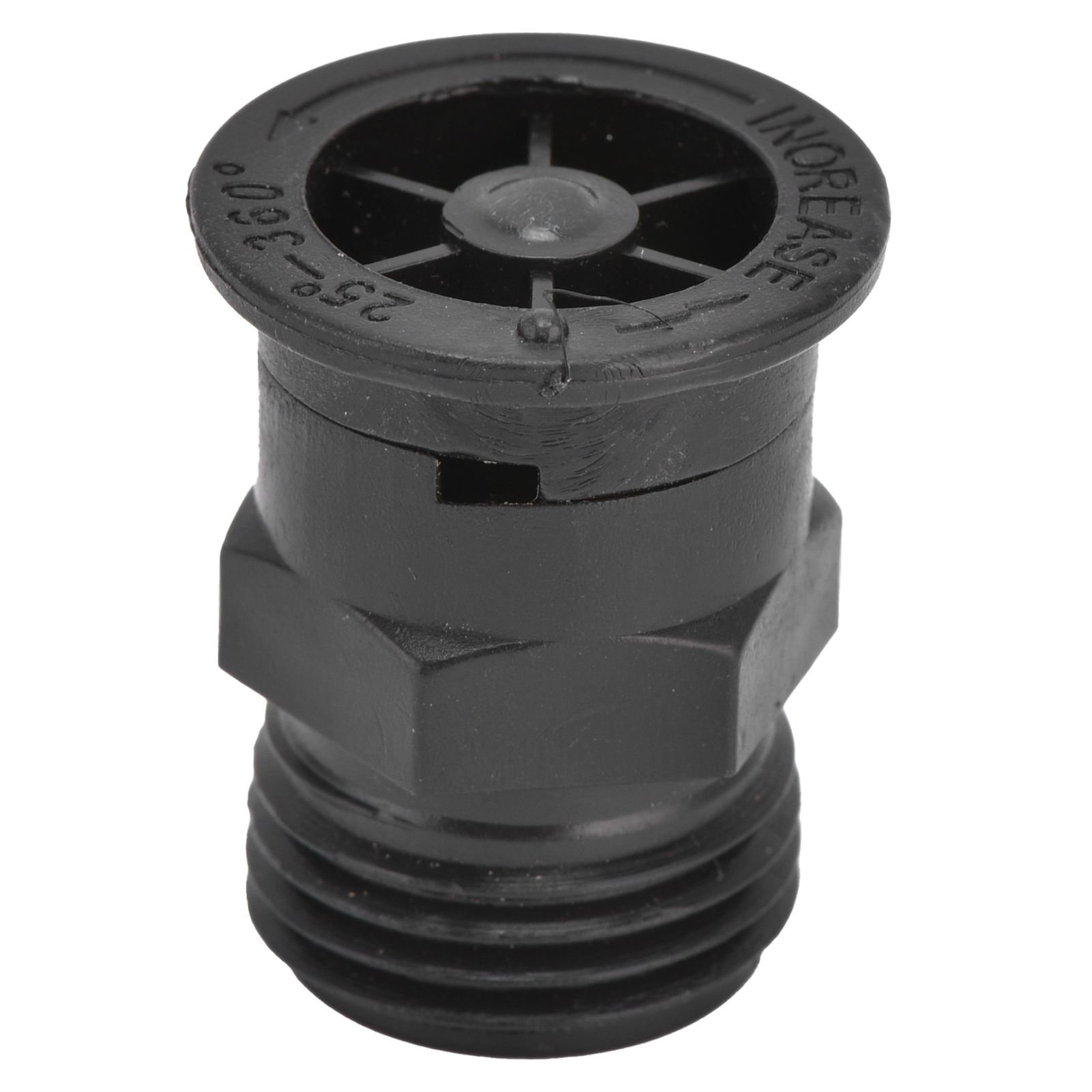 2Pcs Sprinkler Nozzle G1/2 External Thread Plastic Sprinkler Irrigation Garden view 14