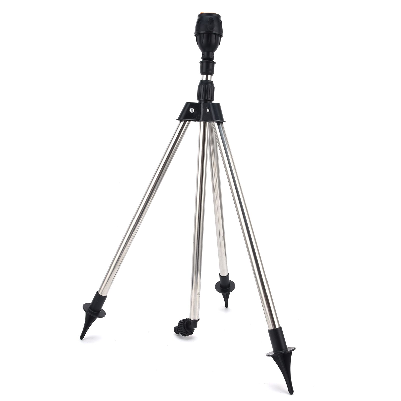 Automatic Rotating Sprinkler with Tripod 360-Degree Watering Nozzle for Garden view 7