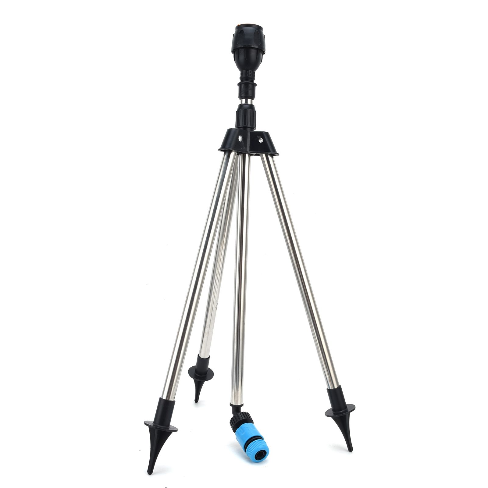 360‑Degree Rotating Sprinkler Automatic Watering Sprinkler with Tripod for view 10