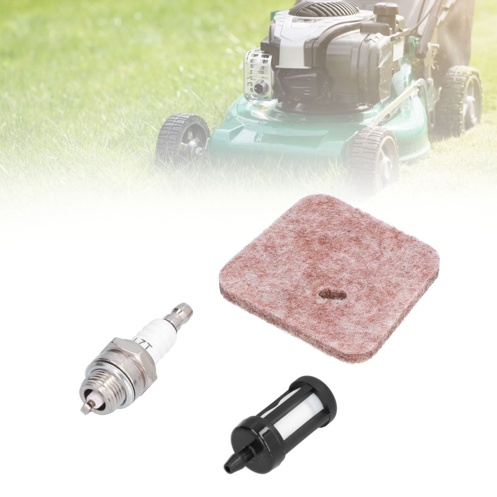 Air Fuel Filter Spark Plug Grass Trimmer Accessory Replacement Parts for STIHL view 12