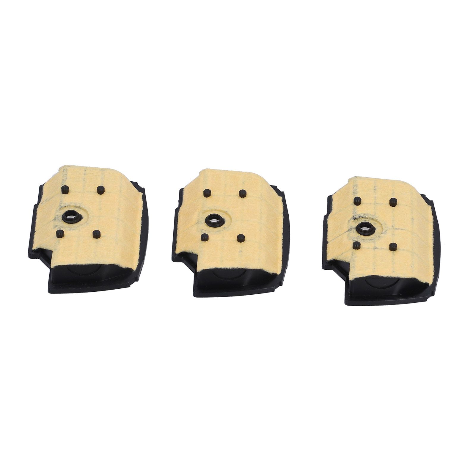 3PCS Stihl MS201T MS201TC MS201 Air Filter Filter Cotton Stihl Chain Saw view 2