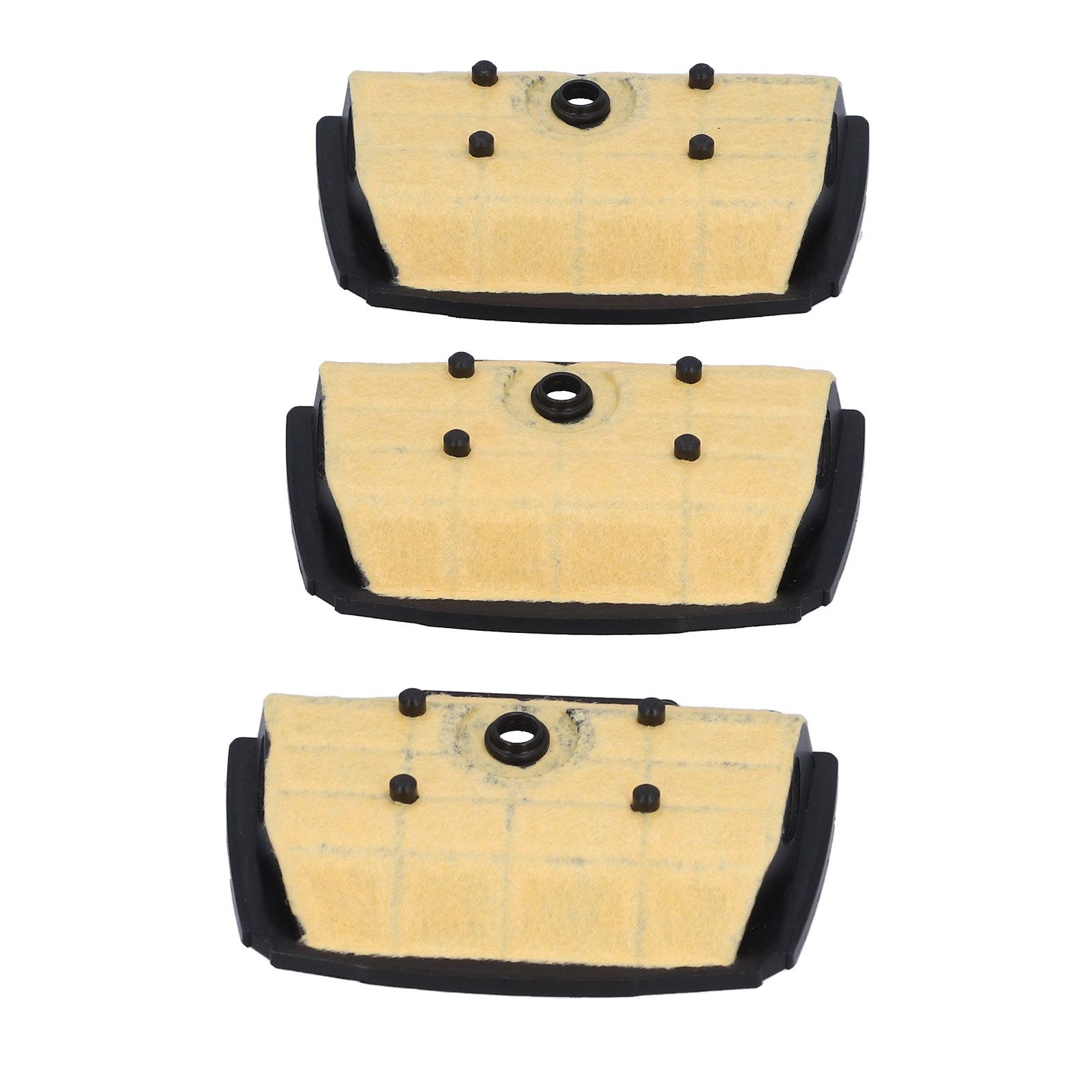 3PCS Stihl MS201T MS201TC MS201 Air Filter Filter Cotton Stihl Chain Saw view 3