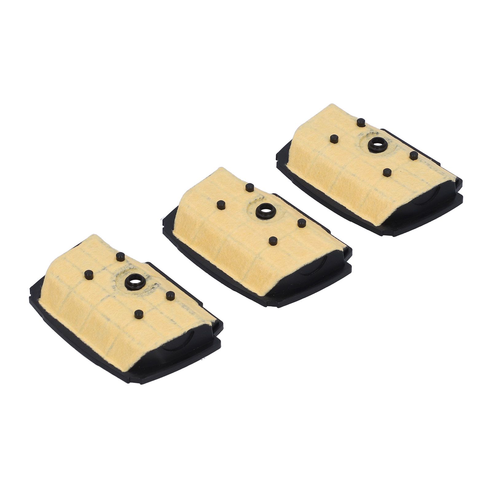 3PCS Stihl MS201T MS201TC MS201 Air Filter Filter Cotton Stihl Chain Saw view 4