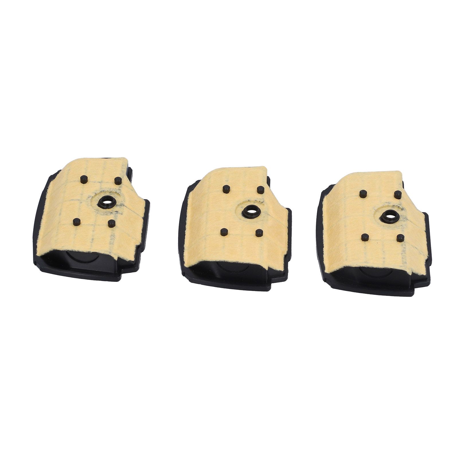 3PCS Stihl MS201T MS201TC MS201 Air Filter Filter Cotton Stihl Chain Saw view 5