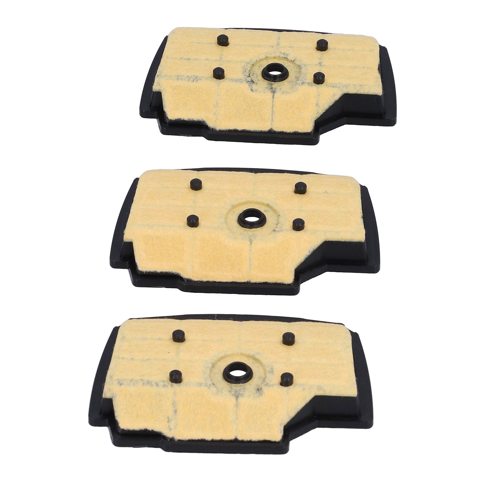 3PCS Stihl MS201T MS201TC MS201 Air Filter Filter Cotton Stihl Chain Saw view 6