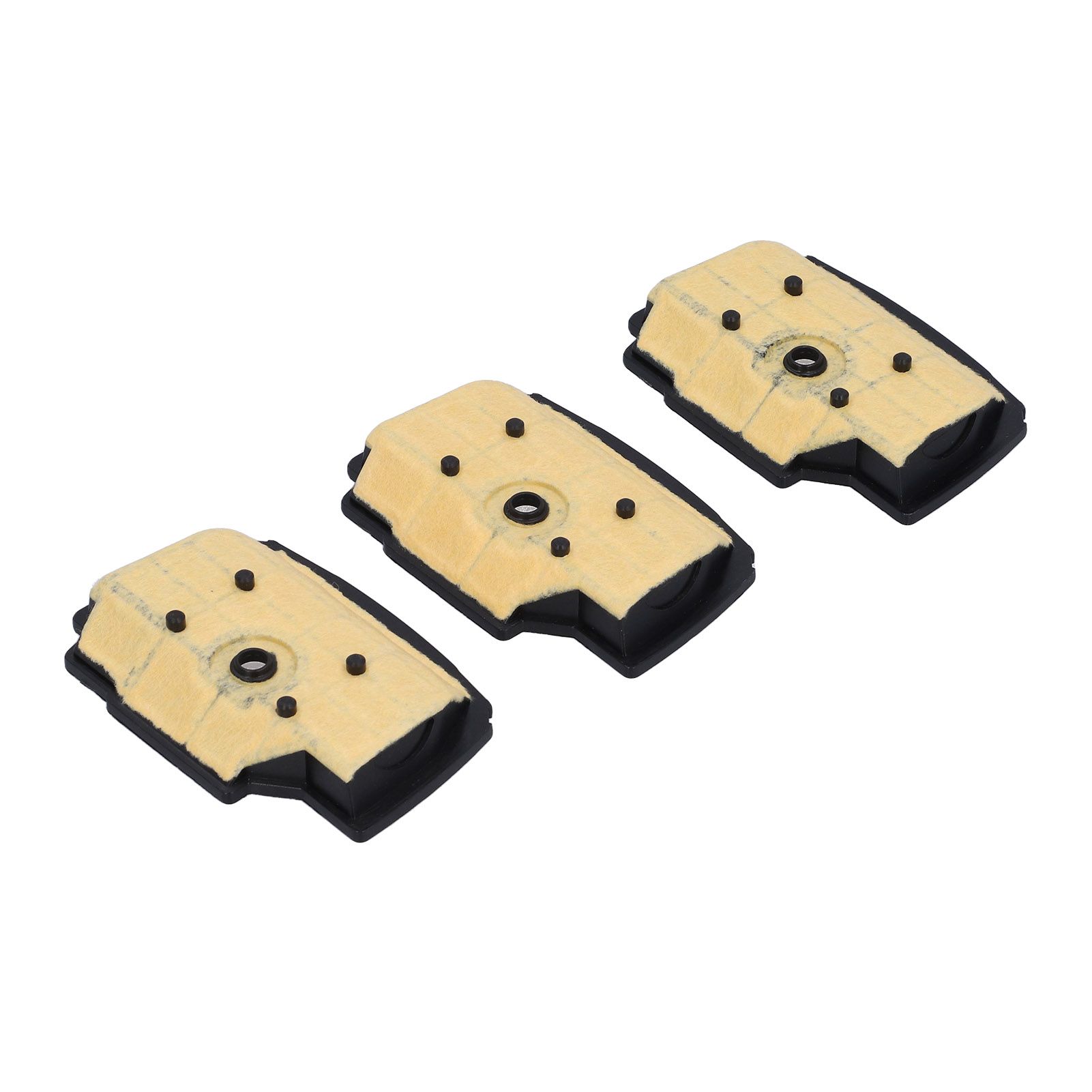 3PCS Stihl MS201T MS201TC MS201 Air Filter Filter Cotton Stihl Chain Saw view 7