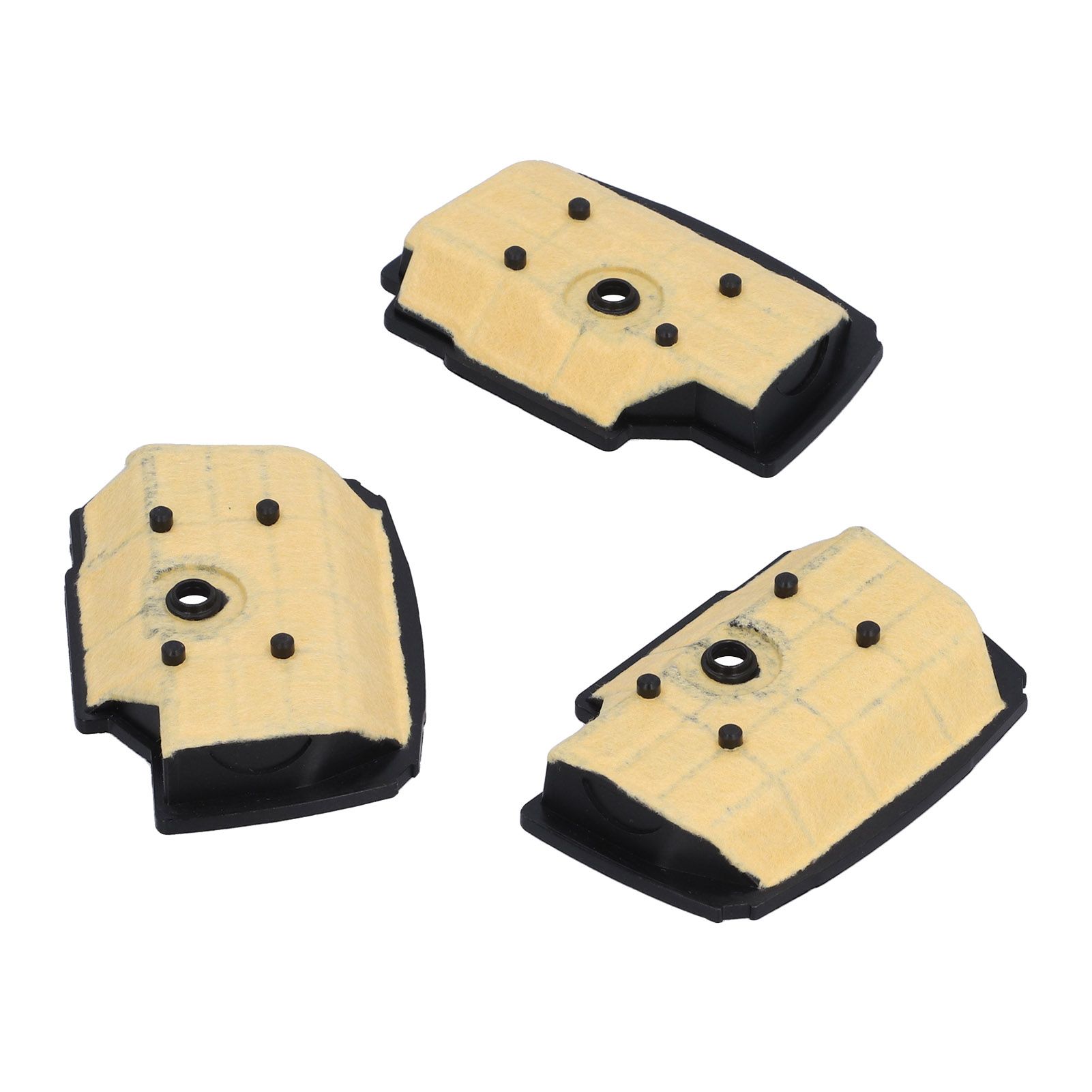 3PCS Stihl MS201T MS201TC MS201 Air Filter Filter Cotton Stihl Chain Saw view 8