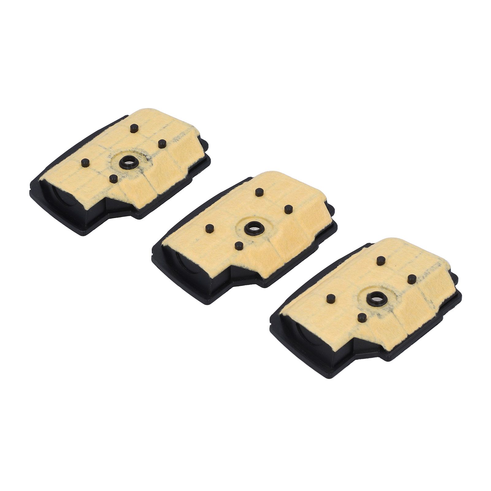 3PCS Stihl MS201T MS201TC MS201 Air Filter Filter Cotton Stihl Chain Saw view 9