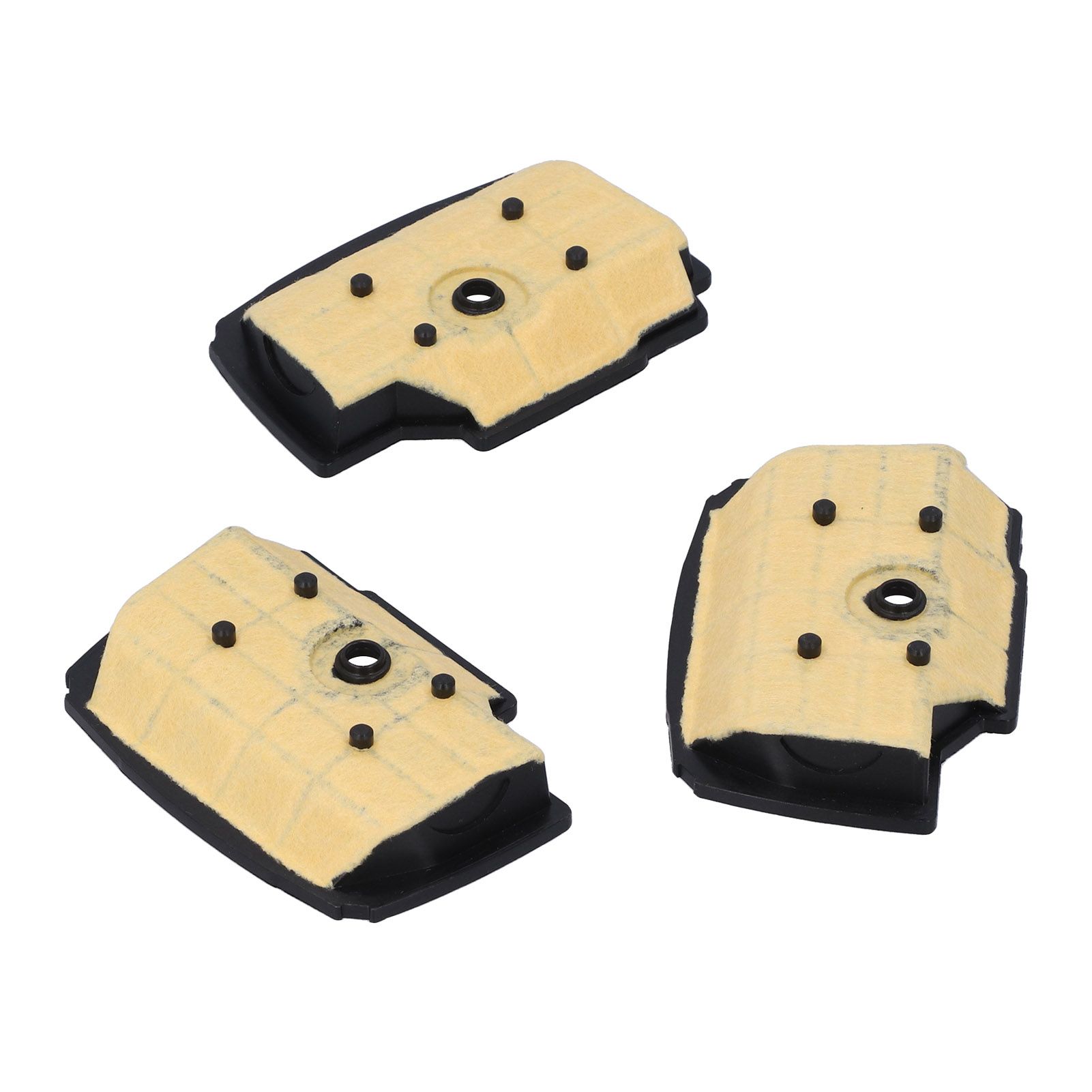 3PCS Stihl MS201T MS201TC MS201 Air Filter Filter Cotton Stihl Chain Saw view 10