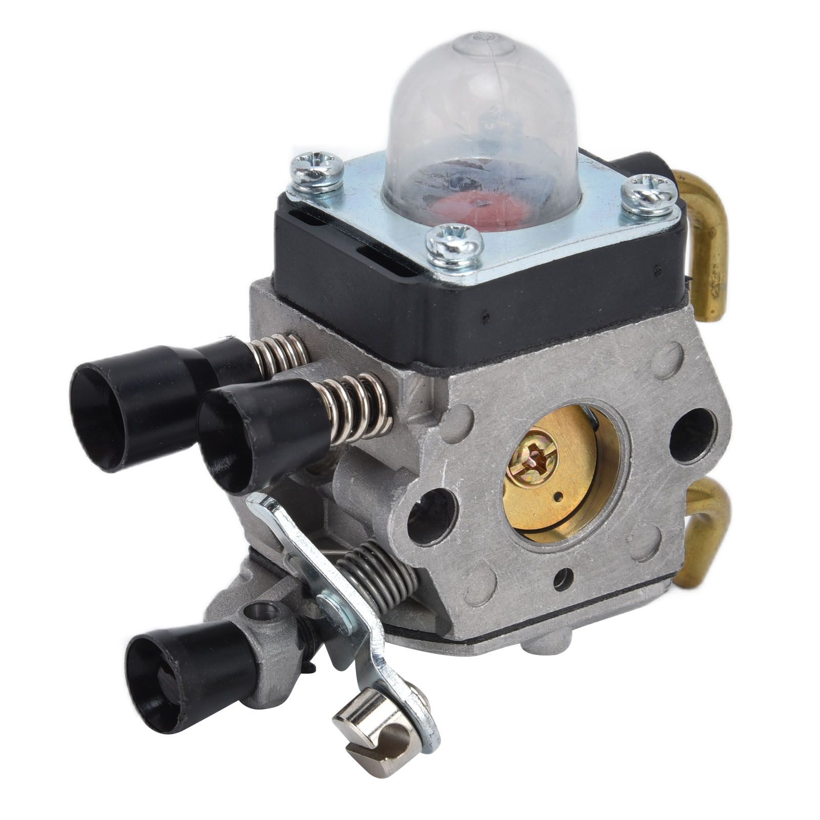 Carburetor Ignition Coil Kit for Stihl FS55 FS38 FS55R KM55 FS45 FS46 Trimmer view 10