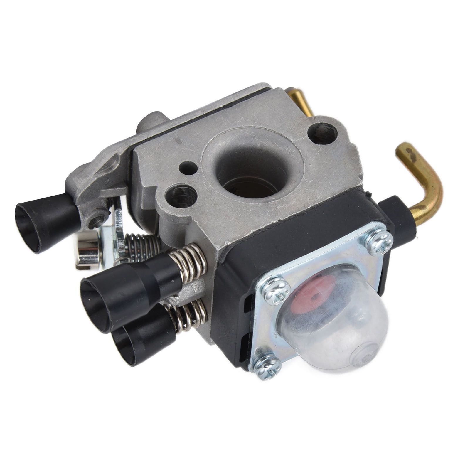 Carburetor Air Filter Fuel Filter Sparking Plug Fuel Pipe Kit for STIHL FS38 view 9