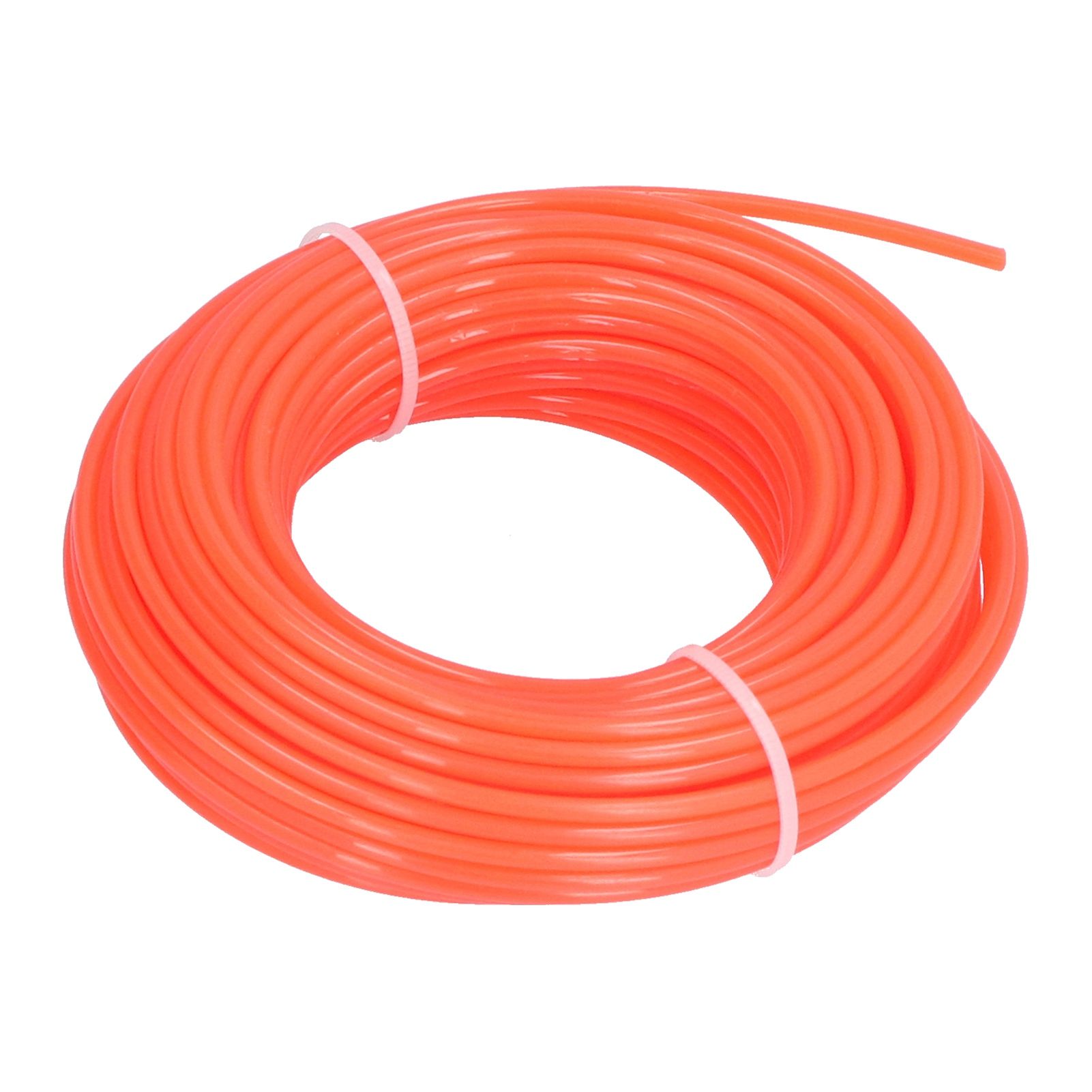 2.7mmx15m Trimmer Line Nylon Heavy Duty Grass Cutting Trimmer Wire Cord view 2