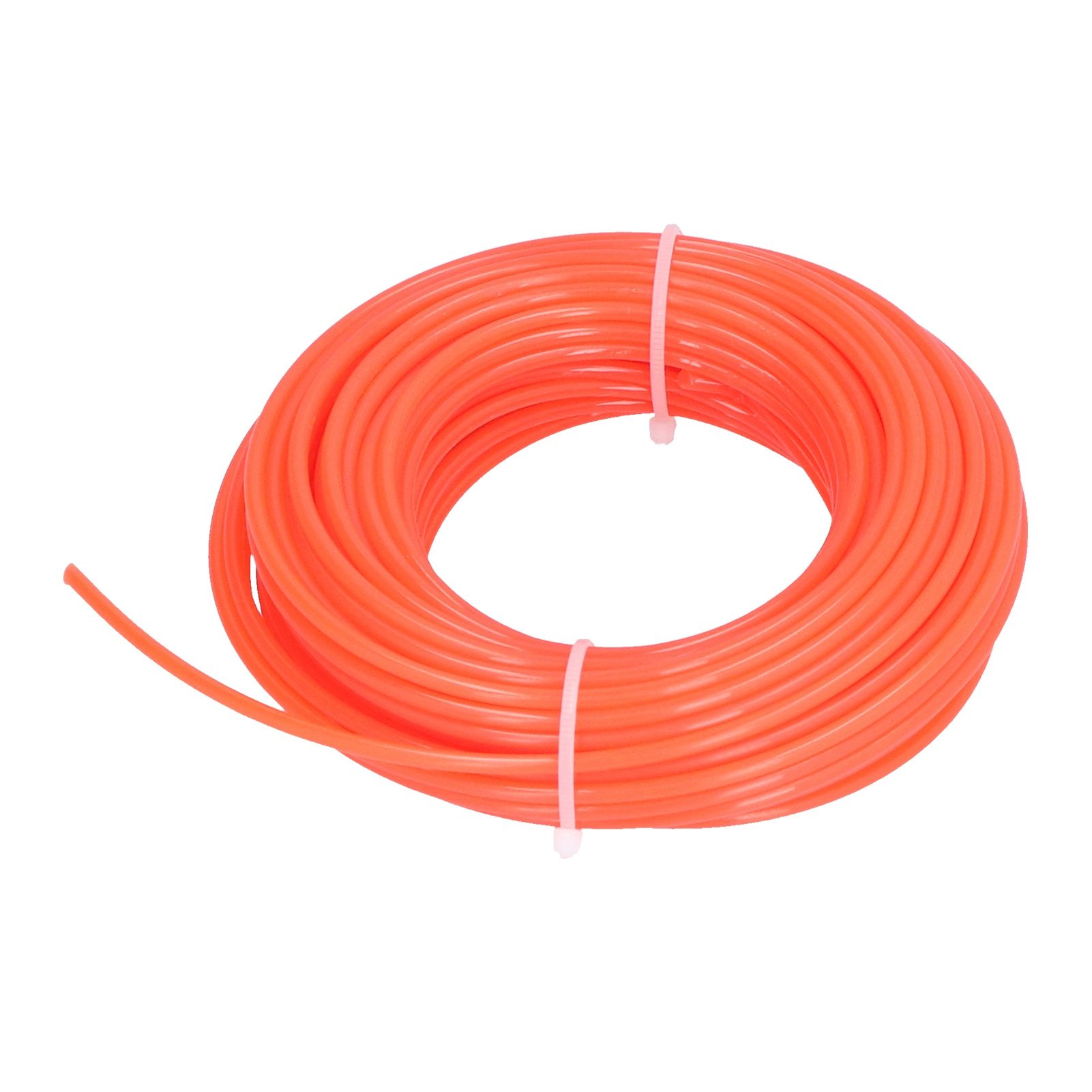 2.7mmx15m Trimmer Line Nylon Heavy Duty Grass Cutting Trimmer Wire Cord view 6
