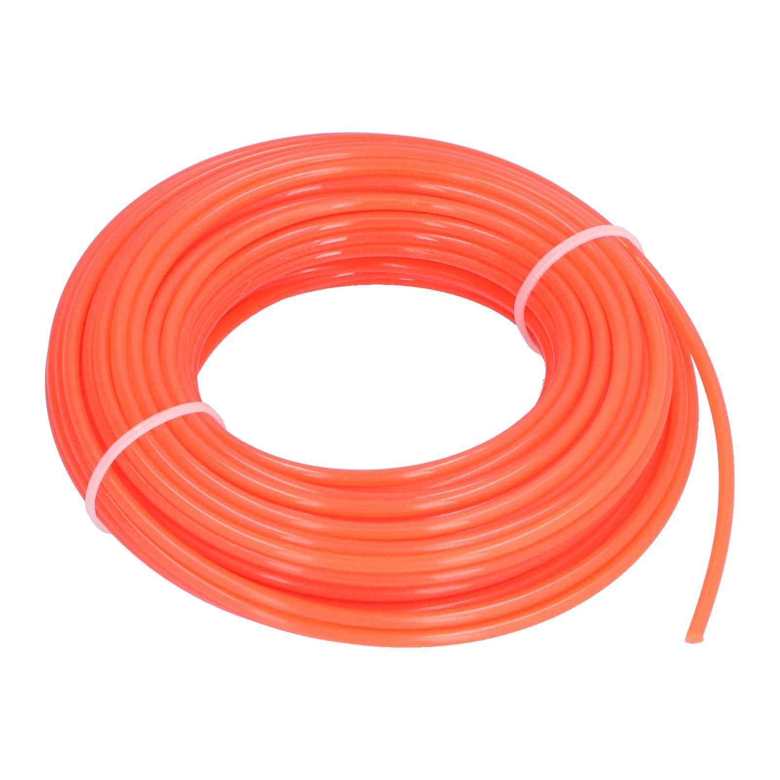 2.7mmx15m Trimmer Line Nylon Heavy Duty Grass Cutting Trimmer Wire Cord view 9