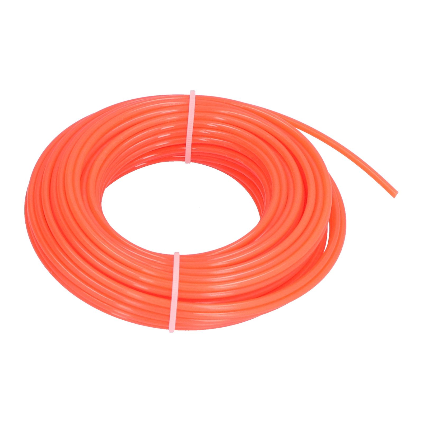 2.7mmx15m Trimmer Line Nylon Heavy Duty Grass Cutting Trimmer Wire Cord view 10